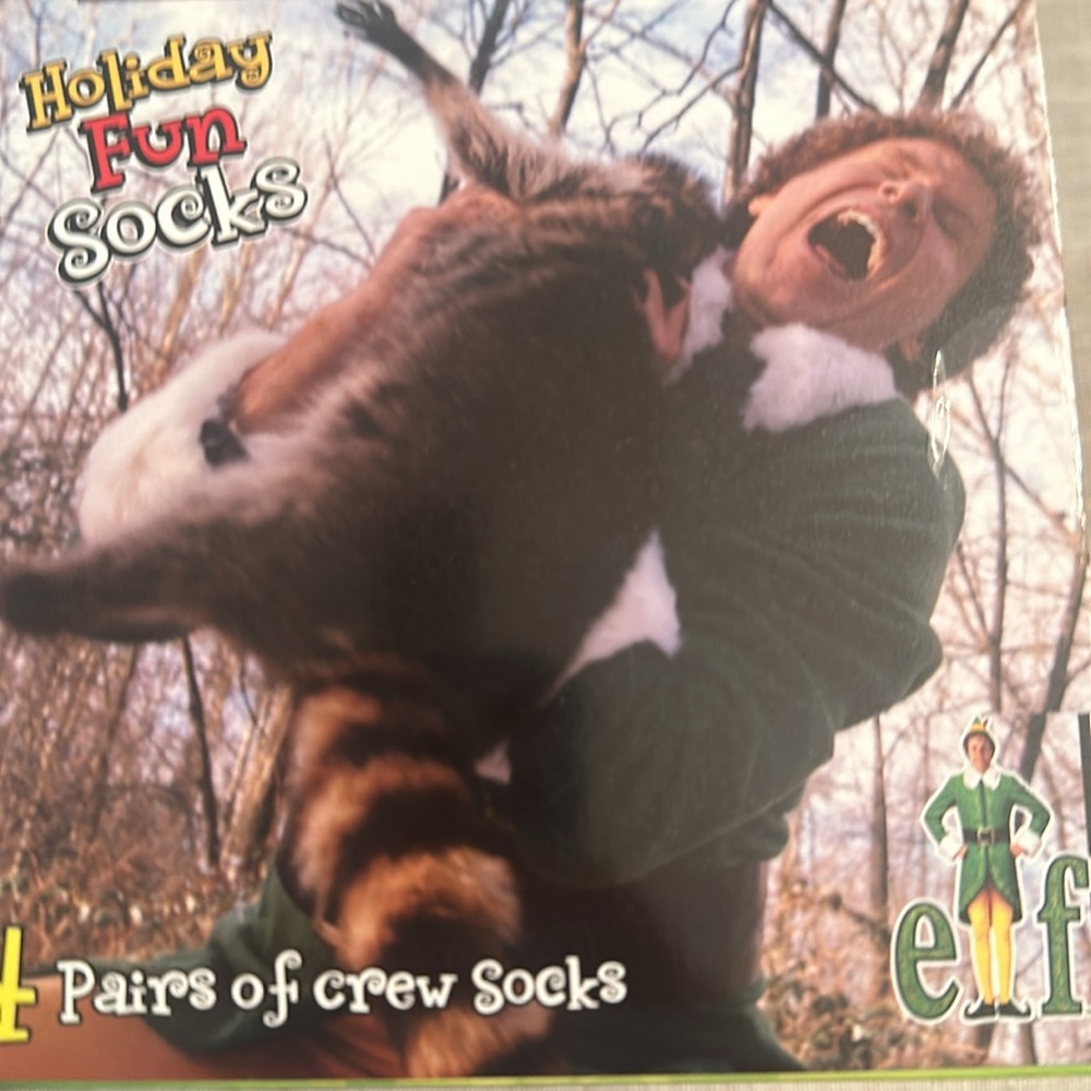 Elf Socks